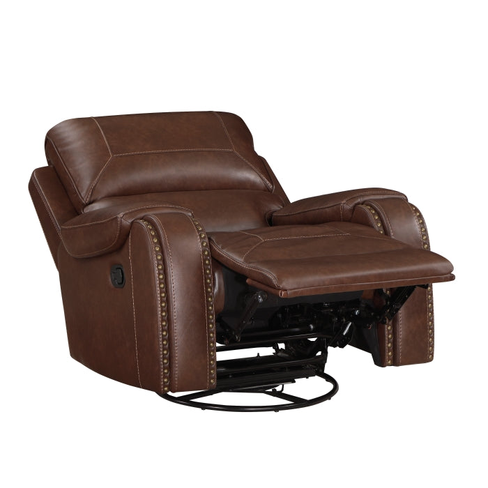 New Swivel Glider Reclining Chair
