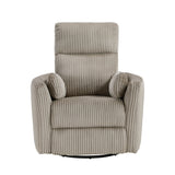 Swivel Glider Reclining Chair