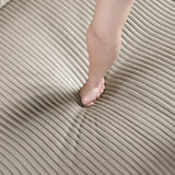 6-Piece Modular Sectional With Ottomans