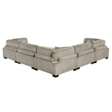 5-Piece Modular Sectional