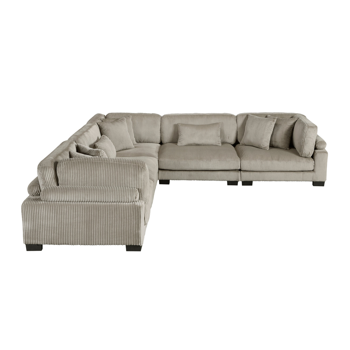 5-Piece Modular Sectional