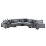 Traverse 5-Piece Modular Sectional
