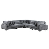 Traverse 5-Piece Modular Sectional