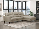 Lewes 2-Piece Sectional With Right Chaise