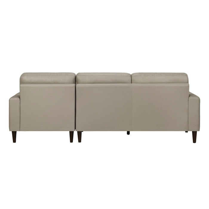 Lewes 2-Piece Sectional With Right Chaise