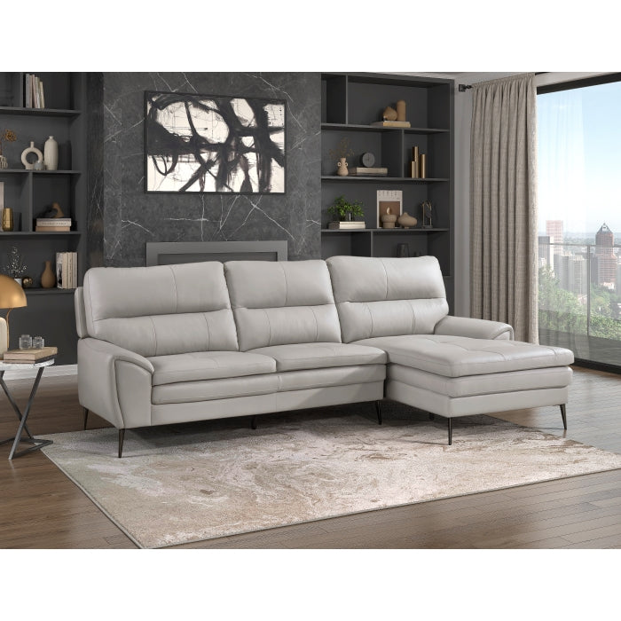 Essex 2-Piece Sectional With Right Chaise