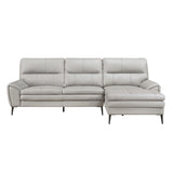 Essex 2-Piece Sectional With Right Chaise