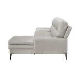 Essex 2-Piece Sectional With Right Chaise