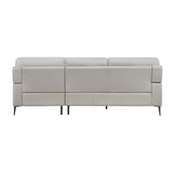 Essex 2-Piece Sectional With Right Chaise