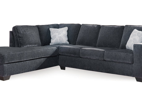 Altari Slate 2-Piece Left-Arm Facing Sectional With Chaise