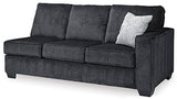 Altari Slate Right-Arm Facing Sofa