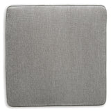 Altari Alloy Oversized Accent Ottoman