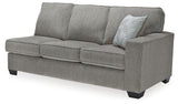 Altari Alloy Right-Arm Facing Full Sofa Sleeper