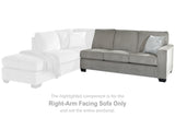Altari Alloy Right-Arm Facing Sofa