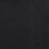 Carlos Arched Armrest Upholstered Office Chair Black