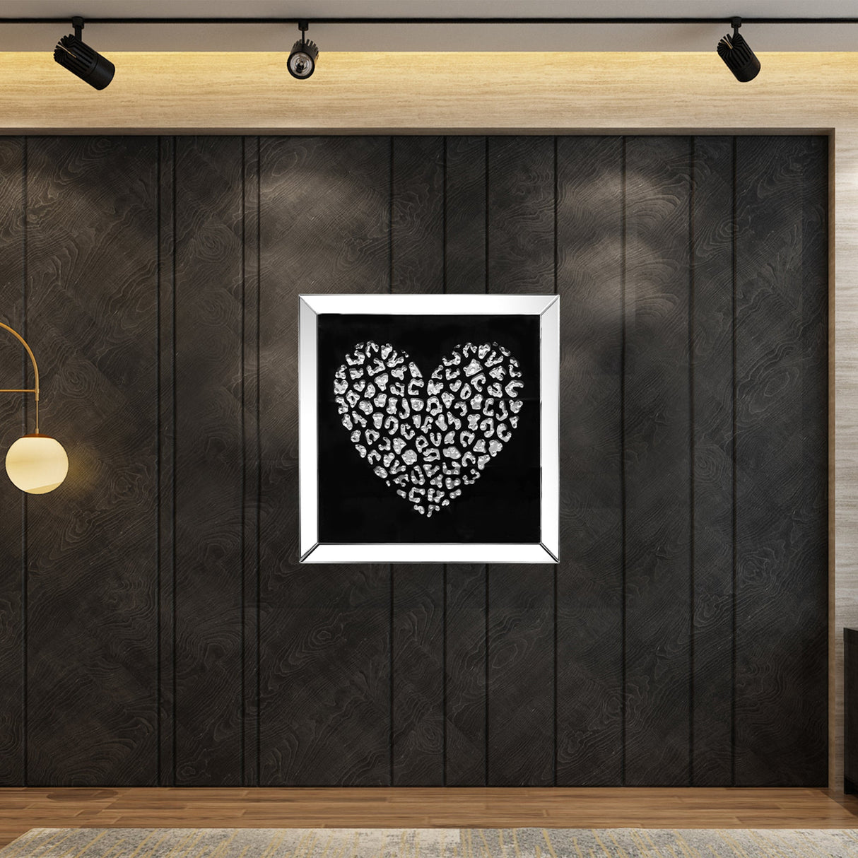 Mirror Furniture Set