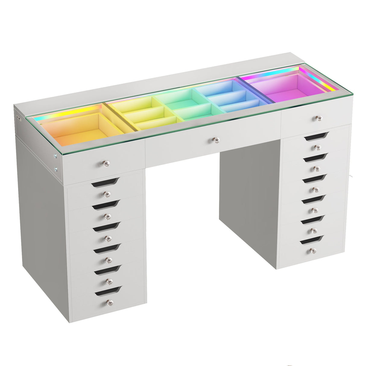 Lisa Vanity Desk Pro