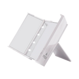 ReveaLight Trifold LED Compact Mirror with Flip Stand