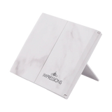 ReveaLight Trifold LED Compact Mirror with Flip Stand