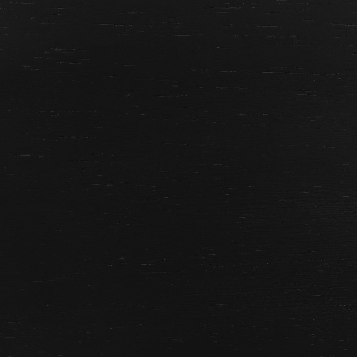 Rayo Rattan Cane Back Accent Chair with Padded Seat Black