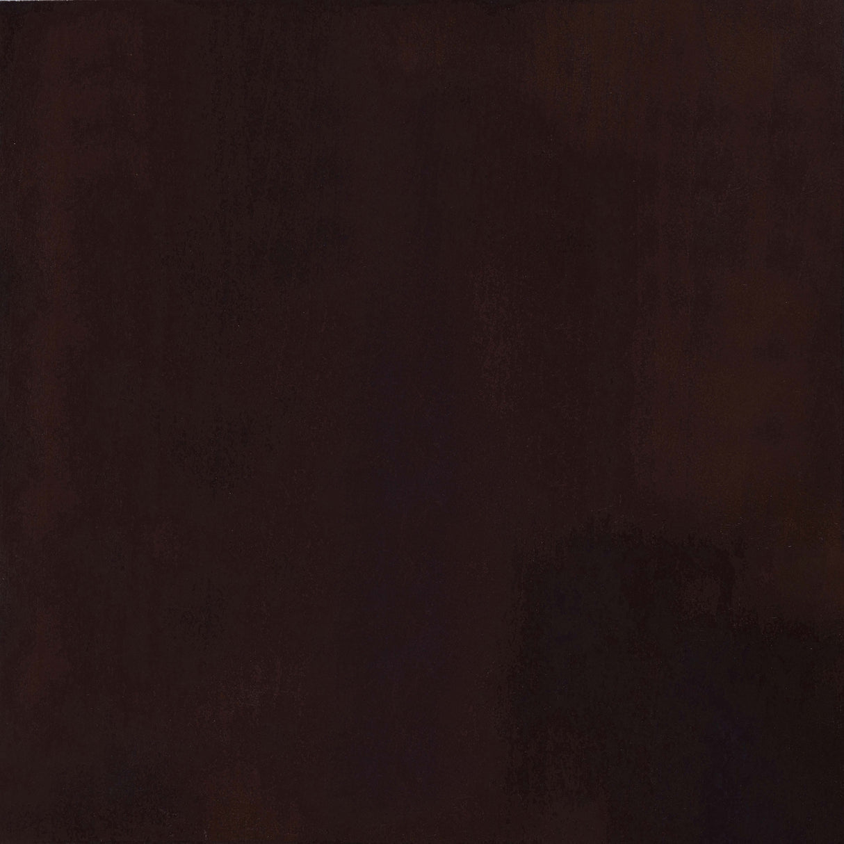 Kirk Round Accent Table With Bottom Shelf Espresso