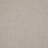 Valdez Boucle Upholstered Barrel Back Accent Chair Beige