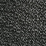 Mesa Boucle Upholstered Tufted Accent Bench Charcoal