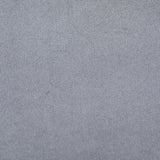 Farrah Velvet Upholstered Rolled Arm Storage Bench Silver