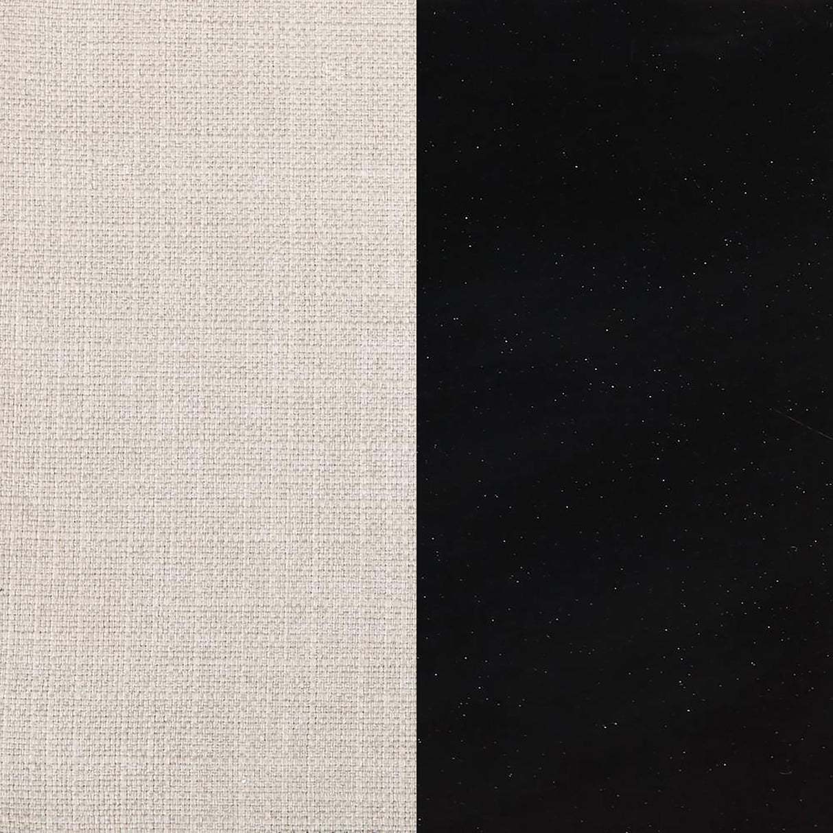 Austin Upholstered Bench Beige And Black