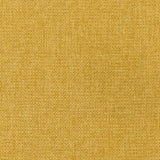 Summer Fabric Upholstered Tufted Accent Bench Mustard Yellow