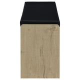 Arrington White Oak Storage Bench