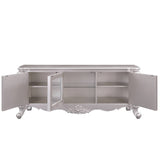 Bently Champagne Finish Tv Stand