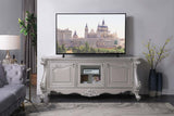 Bently Champagne Finish Tv Stand