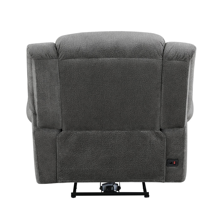 Brennen Charcoal Power Reclining Chair