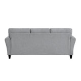 Ellery Dark Gray Sofa