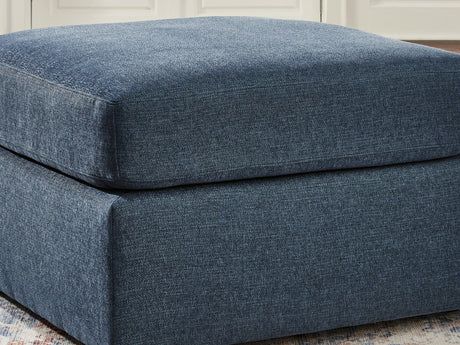 Modmax Ink Oversized Accent Ottoman