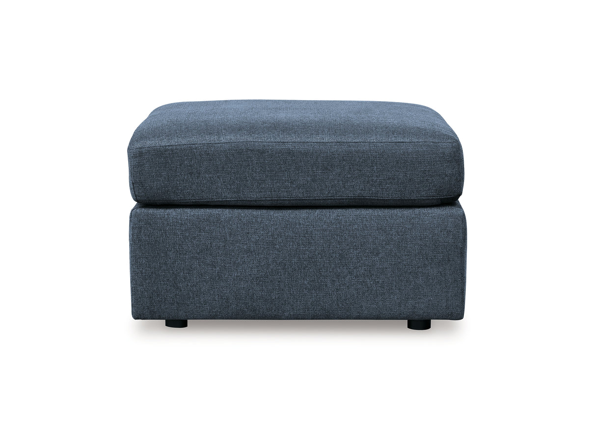 Modmax Ink Oversized Accent Ottoman
