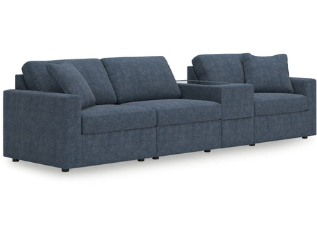 Modmax Ink 4-Piece Sectional