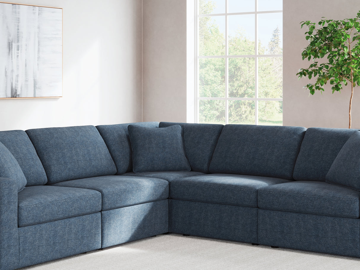 Modmax Ink 5-Piece Sectional