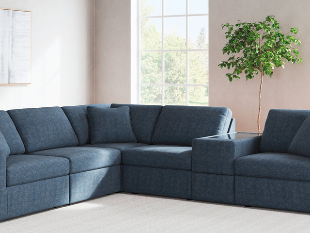 Modmax Ink 6-Piece Sectional