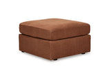 Modmax Spice 6-Piece Sectional And 2 Ottomans