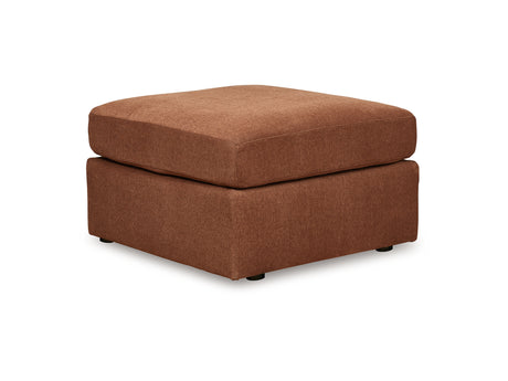 Modmax Spice 6-Piece Left-Arm Facing Sectional With Chaise And Ottoman