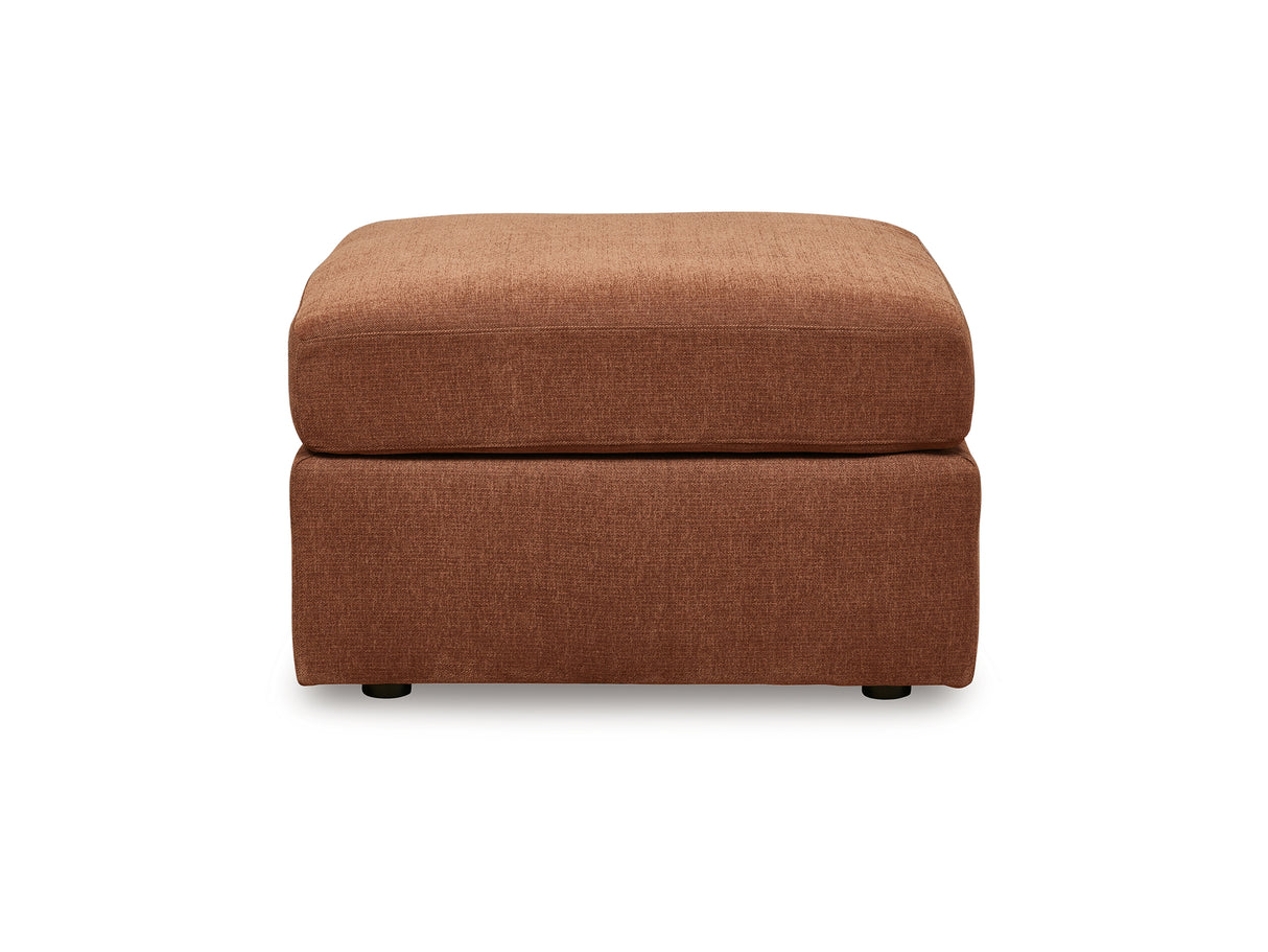 Modmax Spice Oversized Accent Ottoman