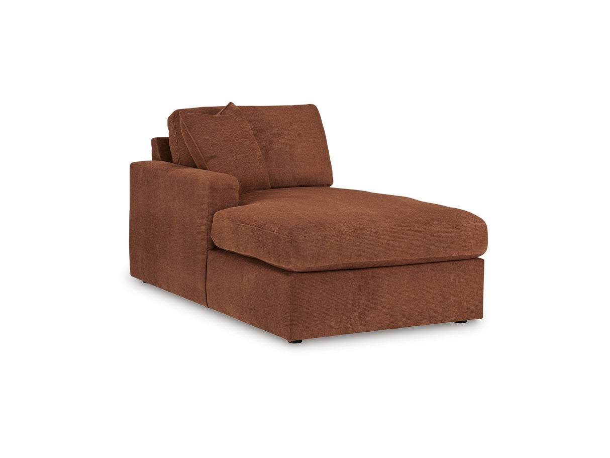 Modmax 4-Piece Sectional with Chaise