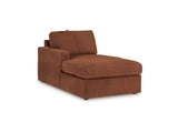 Modmax 4-Piece Sectional with Chaise