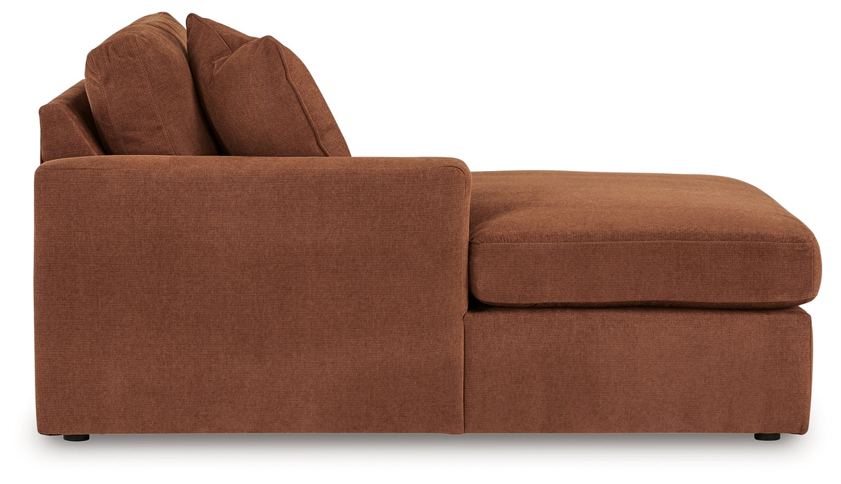 Modmax Left-Arm Facing Corner Chaise