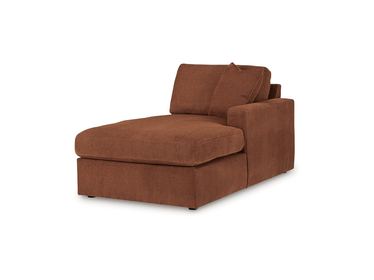 Modmax 5-Piece Sectional with Chaise