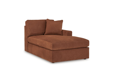 Modmax 4-Piece Sectional with Chaise