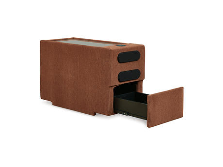 Modmax Spice 6-Piece Sectional And 2 Ottomans