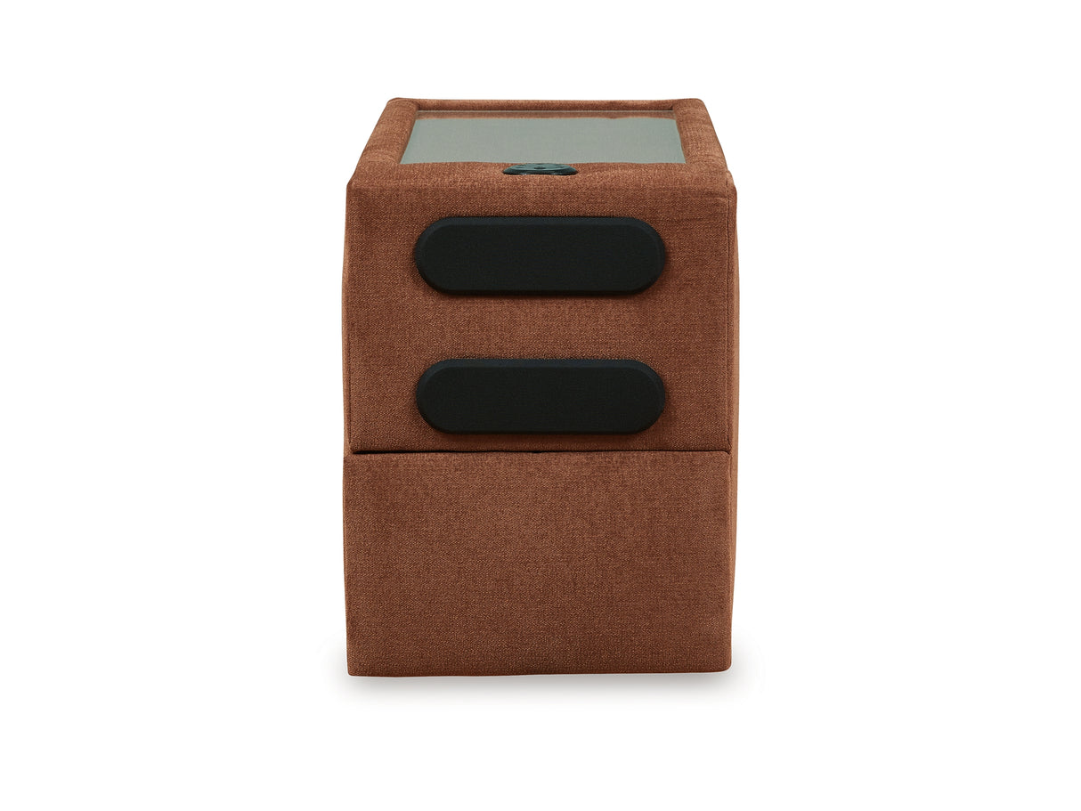 Modmax Spice Console With Audio System